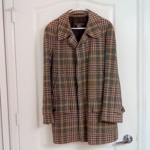 Not for sale ❤️ Vintage  Blurberry's of London Car Coat. Size 38